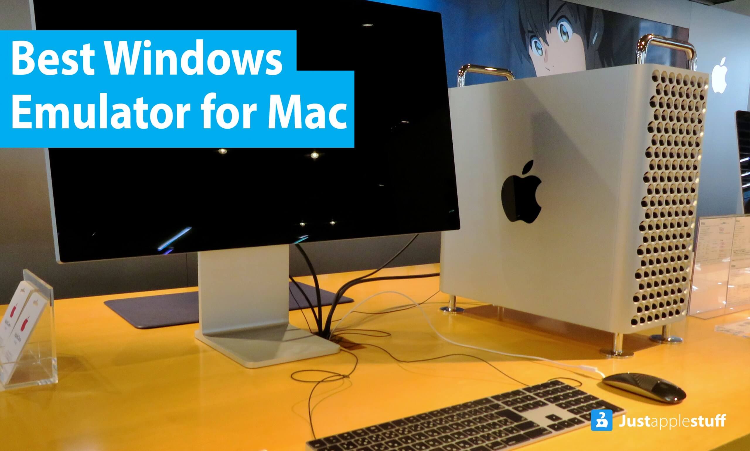 best windows emulator for mac 2016